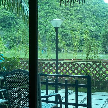 Cornercatba Hotel Chan Chau Exterior photo