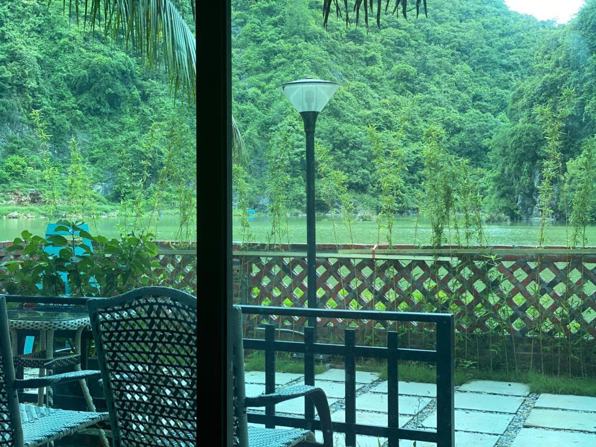 Cornercatba Hotel Chan Chau Exterior photo