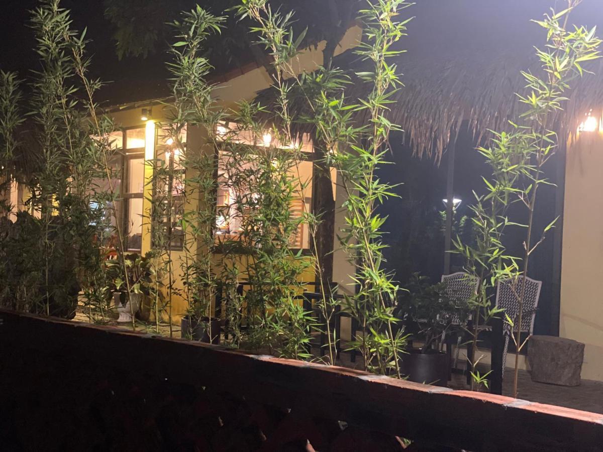 Cornercatba Hotel Chan Chau Exterior photo