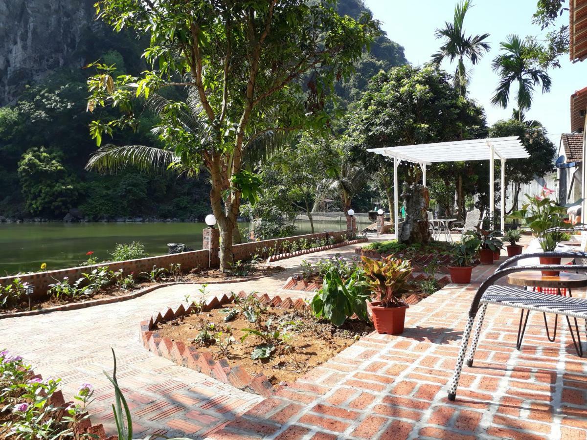 Cornercatba Hotel Chan Chau Exterior photo