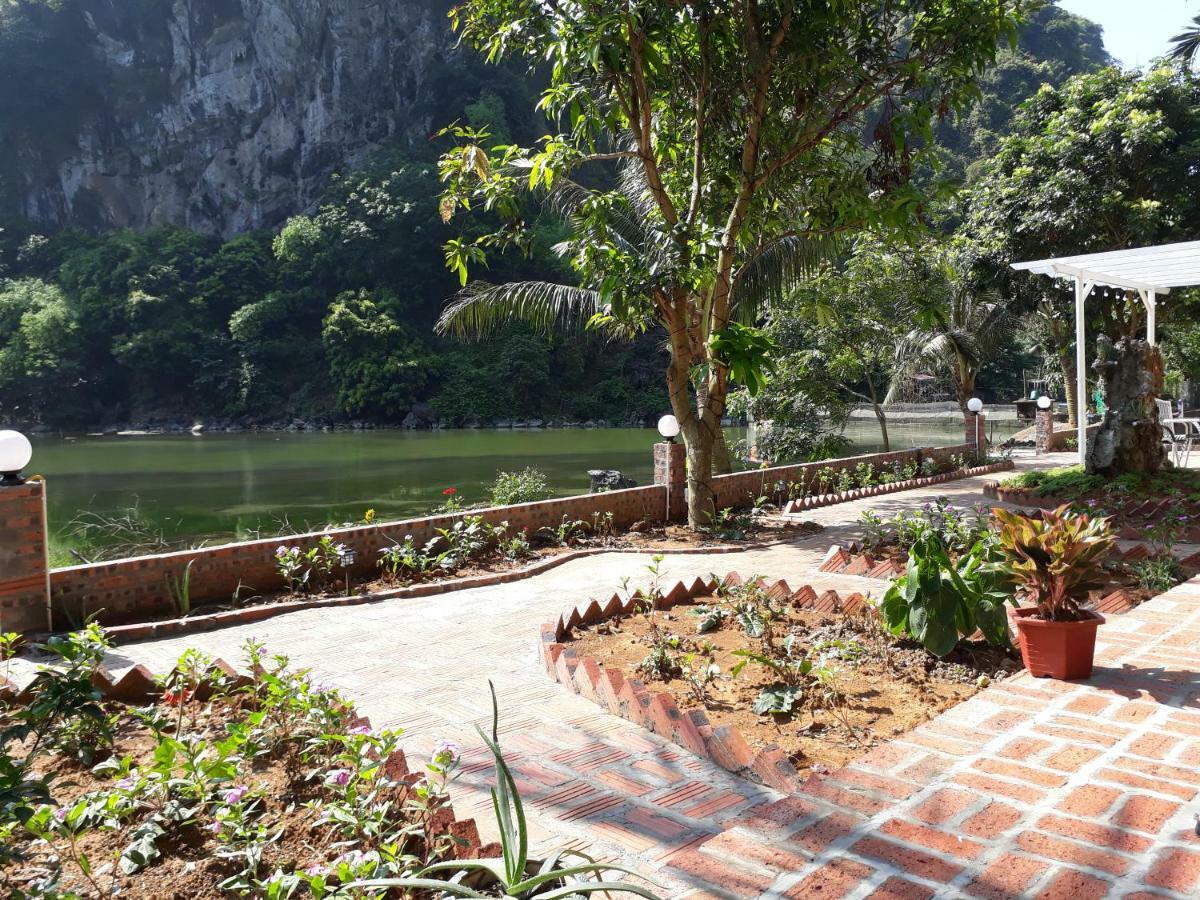 Cornercatba Hotel Chan Chau Exterior photo