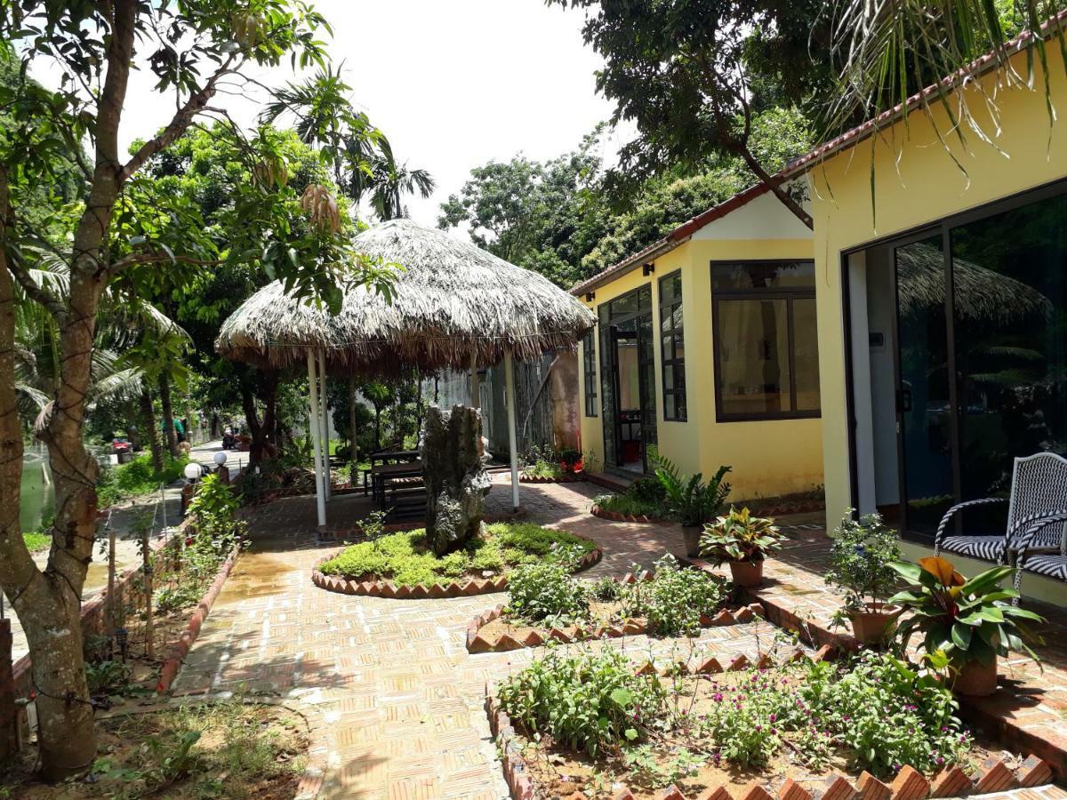 Cornercatba Hotel Chan Chau Exterior photo